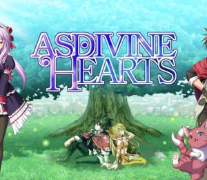 Asdivine Hearts AR