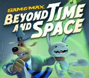 Sam & Max: Beyond Time and Space US