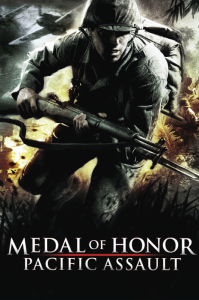 Medal of Honor Pacific Assault