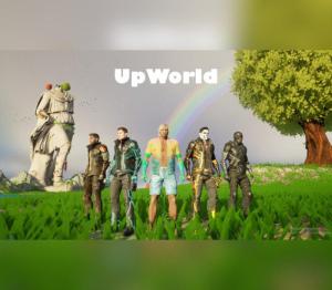 UpWorld - Multiplayer