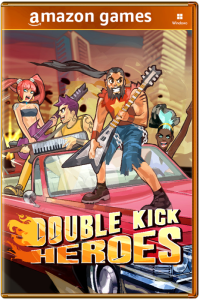 Double Kick Heroes