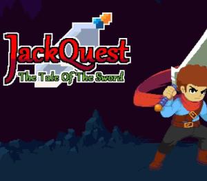JackQuest: The Tale of The Sword