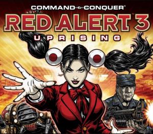 Command & Conquer: Red Alert 3 - Uprising EN