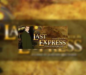 The Last Express Gold Edition