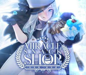 Miracle snack shop