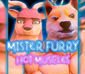 Mister Furry: Hot Muscles