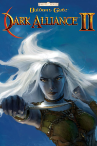 Baldur’s Gate Dark Alliance 2