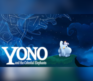Yono and the Celestial Elephants EU Nintendo Switch CD Key