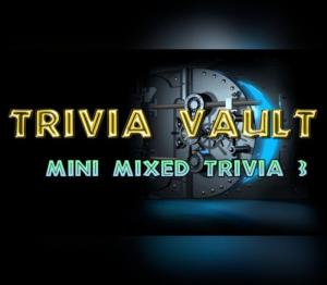 Trivia Vault Mini Mixed Trivia 3