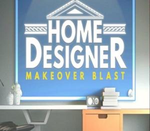 Home Designer - Makeover Blast (2021)