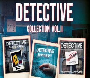 DETECTIVE: Collection Vol. II