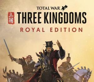 Total War: THREE KINGDOMS Royal Edition EMEA