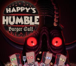 Happy's Humble Burger Cult