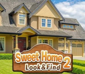 Sweet Home 2: Look and Find Collector's Edition