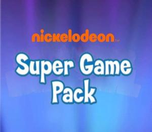 Nickelodeon Super Game Pack!