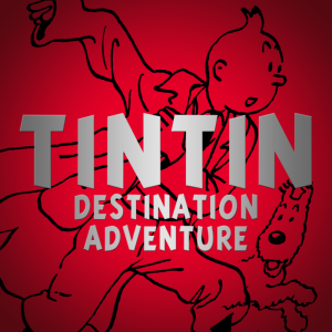 Tintin Reporter Cigars of the Pharaoh