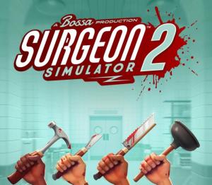 Surgeon Simulator 2 EU