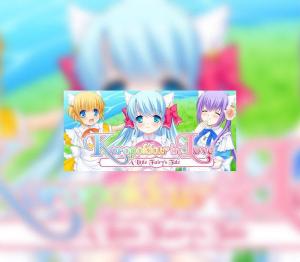 Koropokkur in Love ~A Little Fairy’s Tale~ St