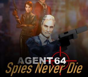 Agent 64: Spies Never Die
