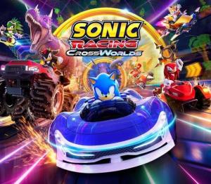 Sonic Racing: CrossWorlds Nintendo Switch 2 Online Account Activation