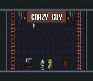 CRAZY GUY
