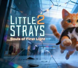 Little Strays 2: Souls of First Light European Union