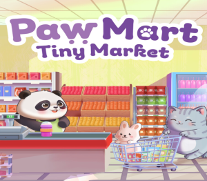 PawMart Tiny Market