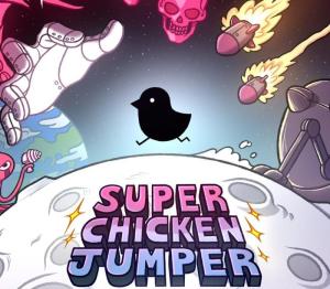 SUPER CHICKEN JUMPER