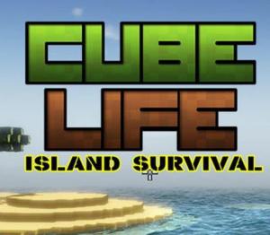 Cube Life: Island Survival