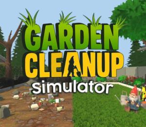 Garden Cleanup Simulator