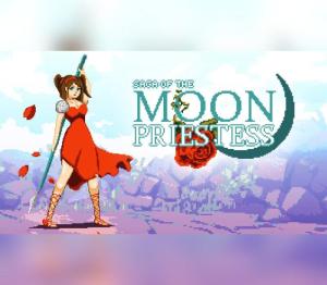 Saga of the Moon Priestess