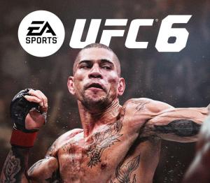 UFC 6 PRE-ORDER