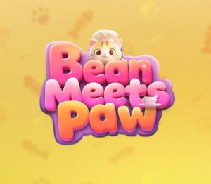 Bean Meets Paw