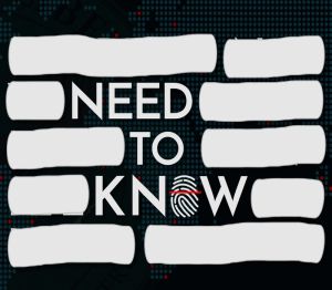 Need to Know