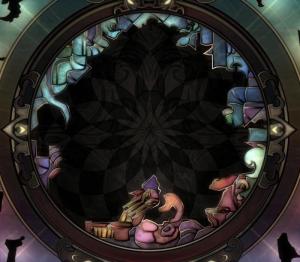 Glass Masquerade 2: Illusions