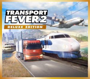 Transport Fever 2 Deluxe Edition