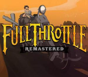 Full Throttle Remastered