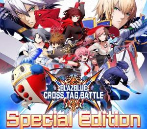 BLAZBLUE: CROSS TAG BATTLE Special Edition