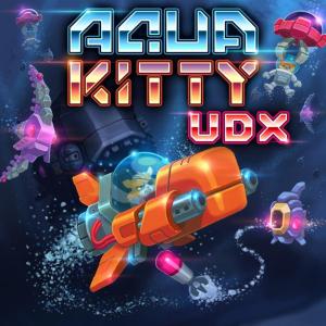 AQUA KITTY UDX
