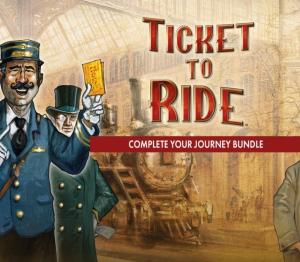 Ticket to Ride: Complete Your Journey (2025)