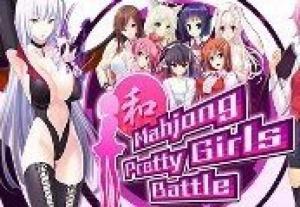 Mahjong Pretty Girls Battle
