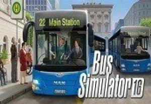 Bus Simulator 16 RoW