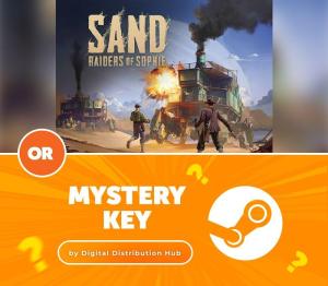 SAND: Raiders of Sophie or Mystery