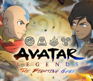 Avatar Legends: The Fighting Game Deluxe Edition