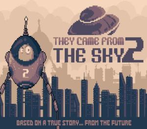 They Came From the Sky 2