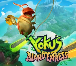 Yoku's Island Express
