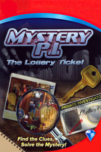 Mystery PI The Lottery Ticket