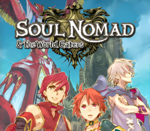 Soul Nomad & the World Eaters