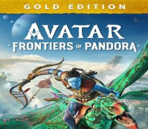 Avatar: Frontiers of Pandora Gold Edition Xbox Series X|S CD Key