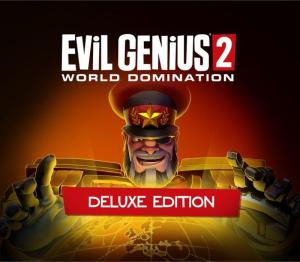 Evil Genius 2 World Domination Deluxe Edition